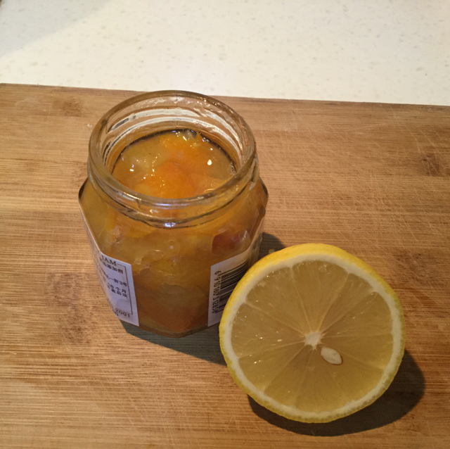 蜜渍金桔酱 奶奶的秘方