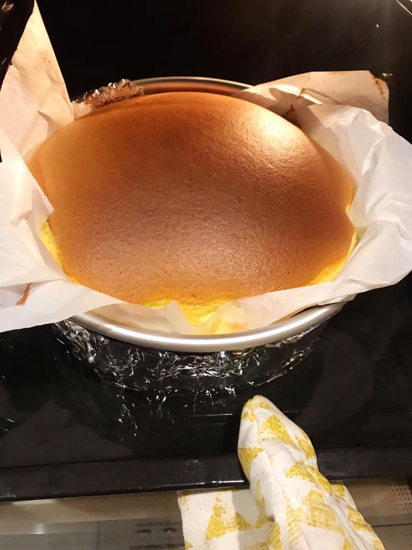 台湾古早味蛋糕