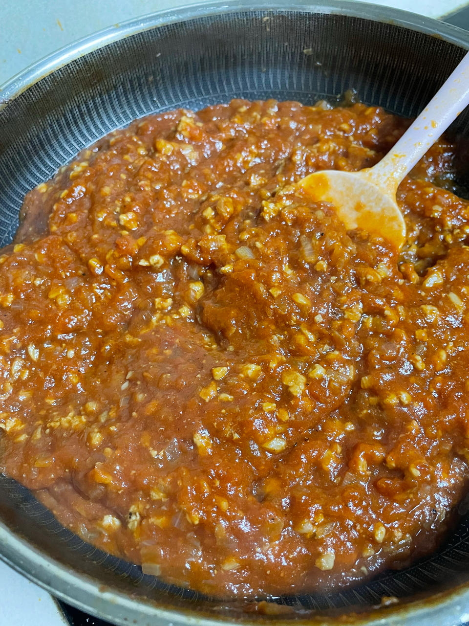 经典意式肉酱面