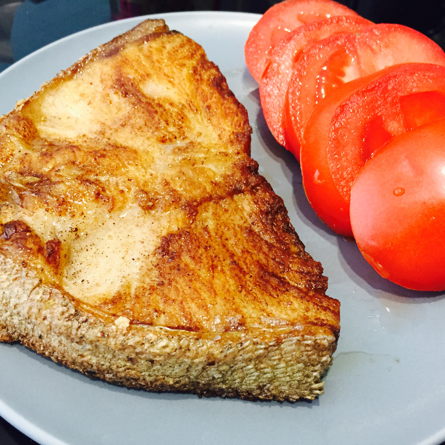 香煎银鳕鱼——辅食（1岁以上宝宝）