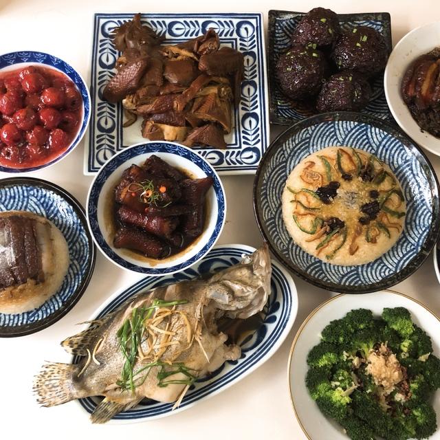 年夜饭