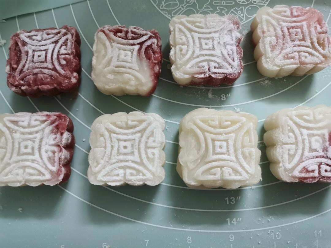 冰皮月饼
