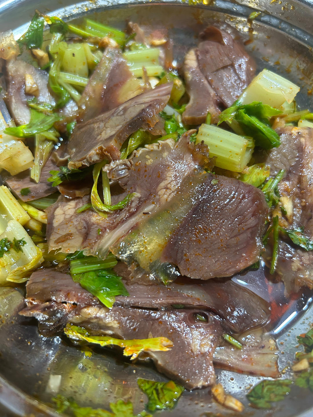 在家做正宗夫妻肺片，麻辣鲜香片片入味，绝了