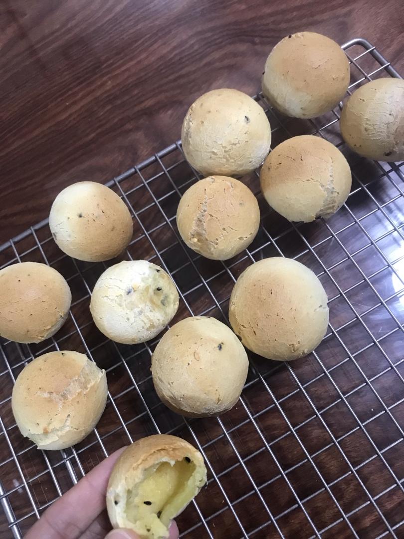 麻薯球（空气炸锅）