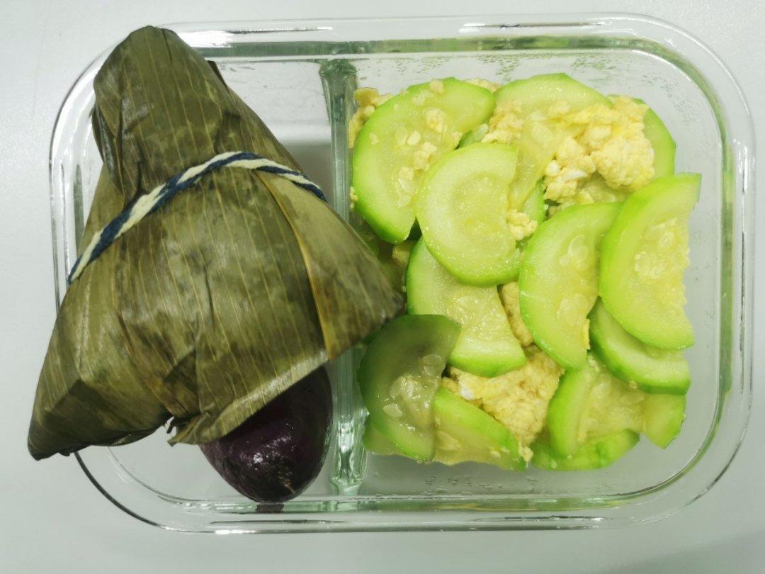 碱水水晶粽、凉粽（好吃得不得了的水晶粽，没有之一）特产粽子，碱水粽