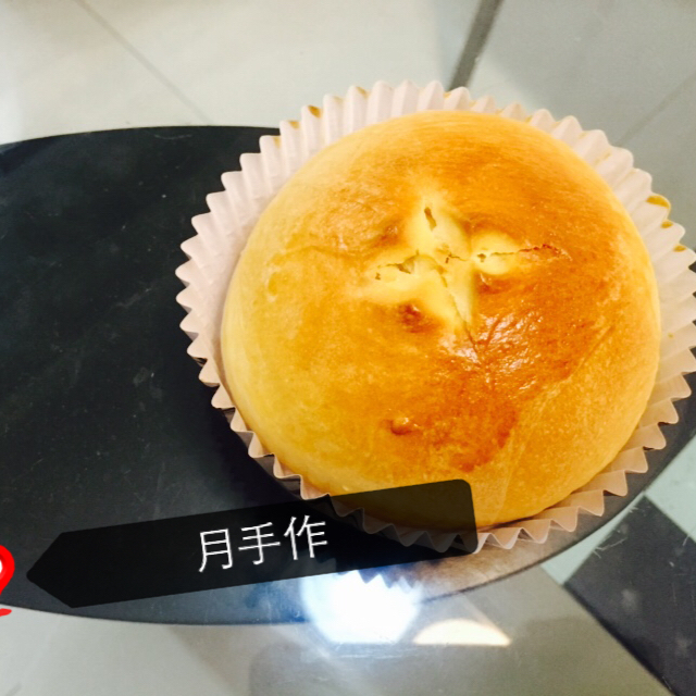 全麦牛奶面包