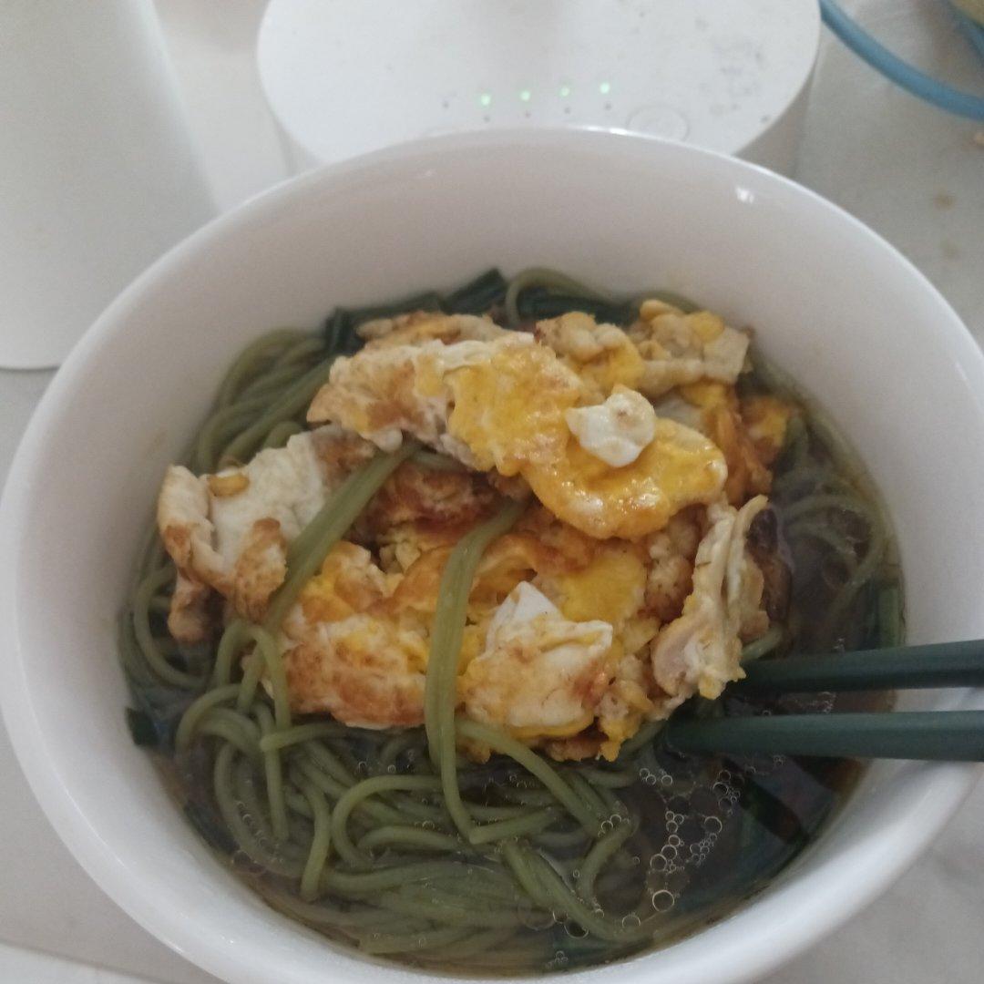 超简单的10分钟做好-热汤面