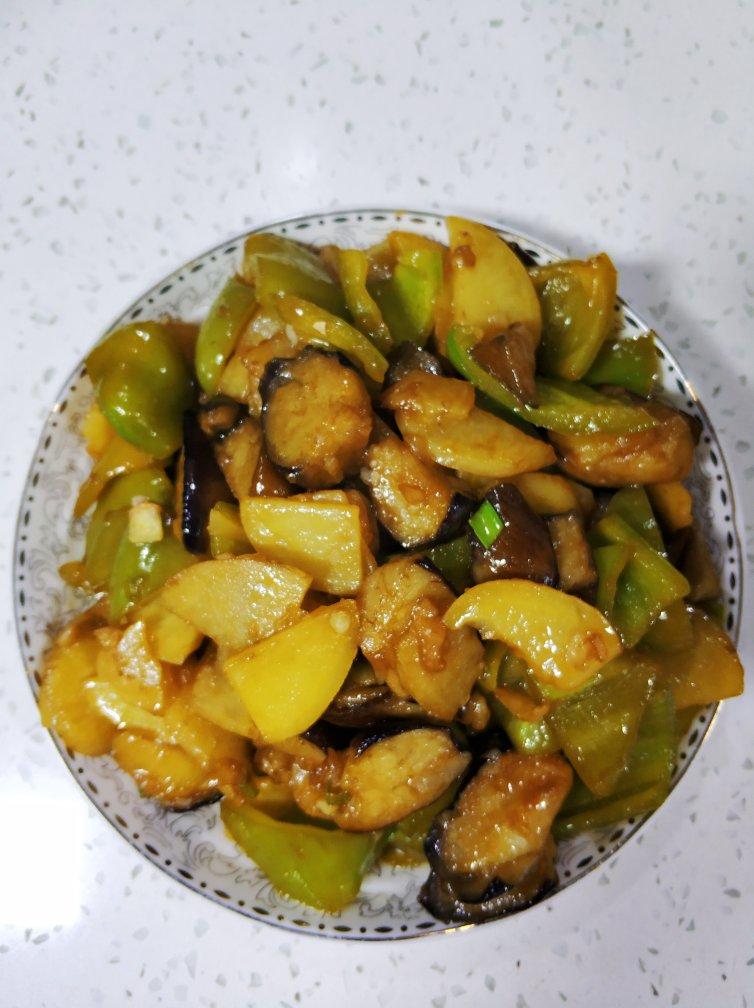 地三鲜