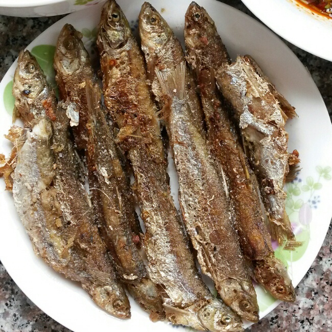 煎鱼