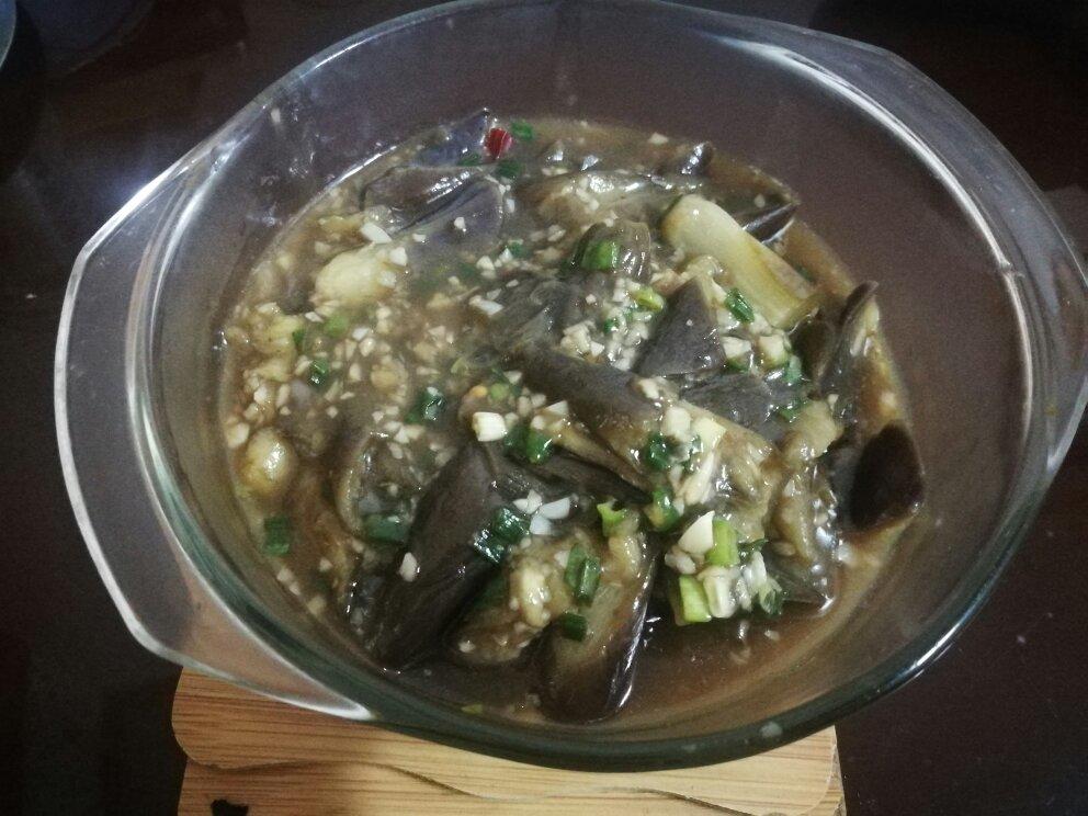厨师长教你：“少油型鱼香茄子”的做法快收藏了