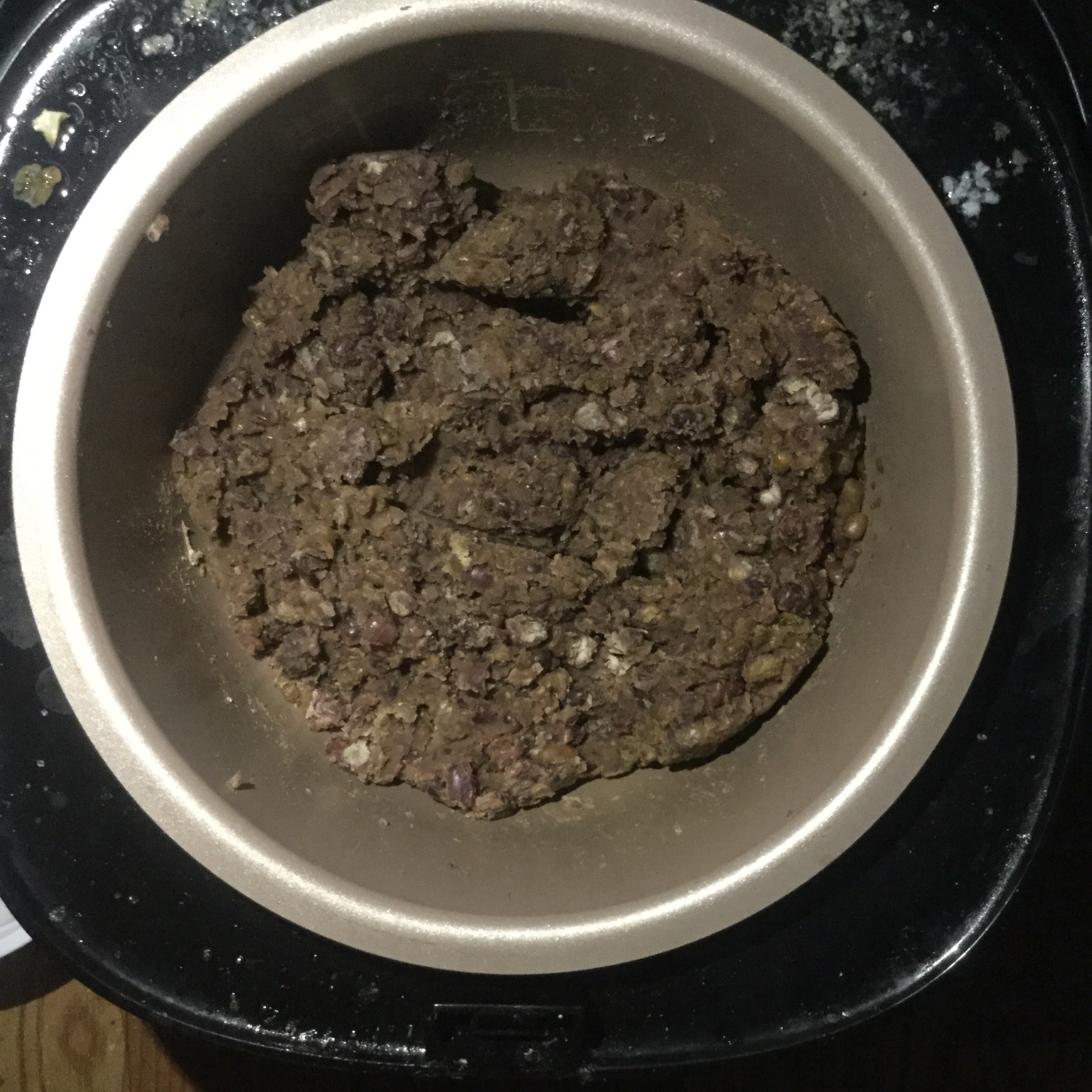 自制红豆馅