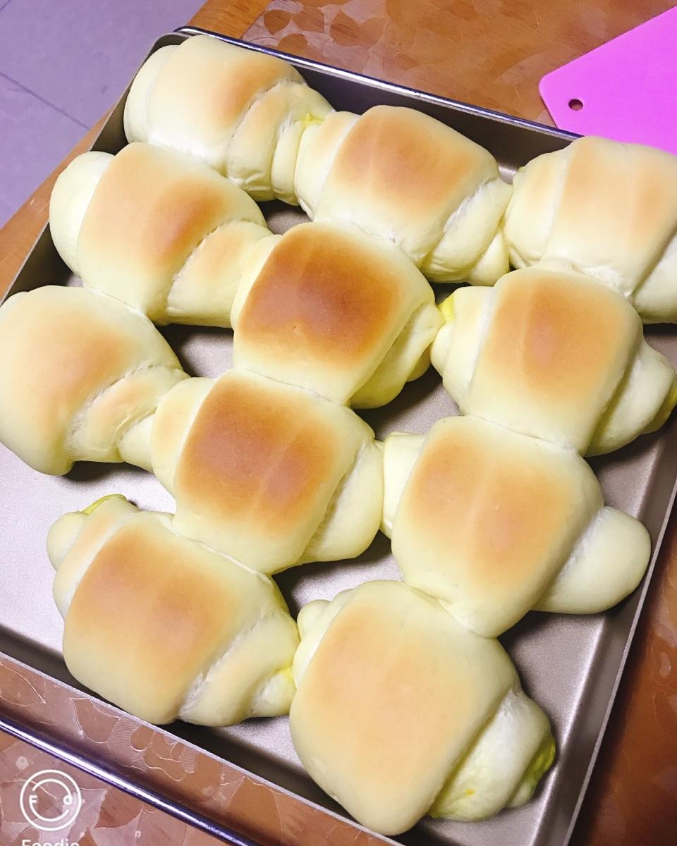 奶酪芝士馅小面包