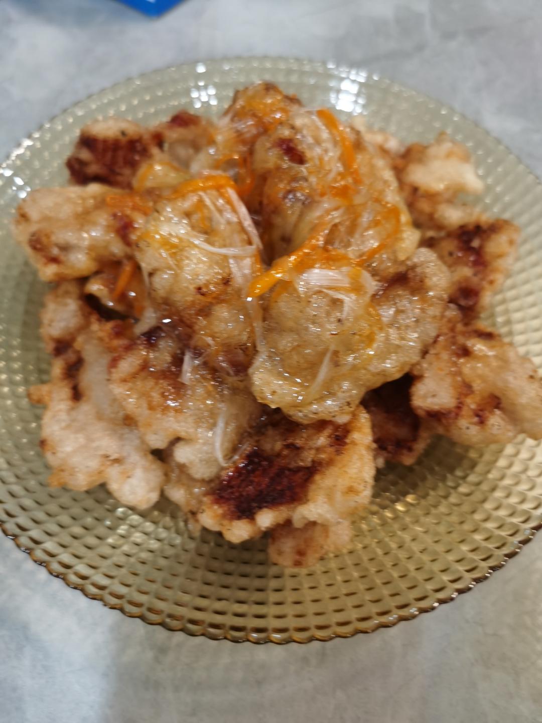 正宗东北锅包肉