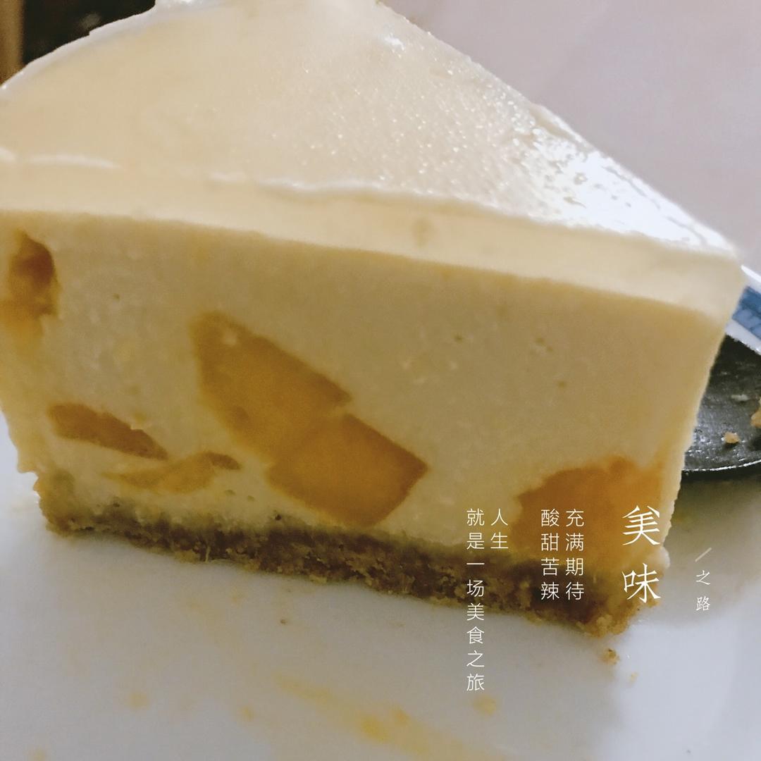 蜜桃慕斯