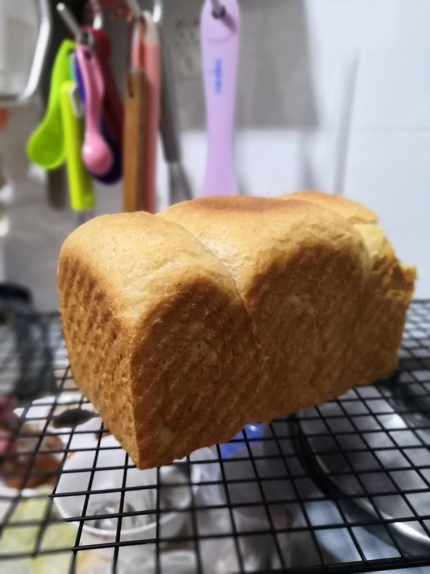 酸奶吐司
