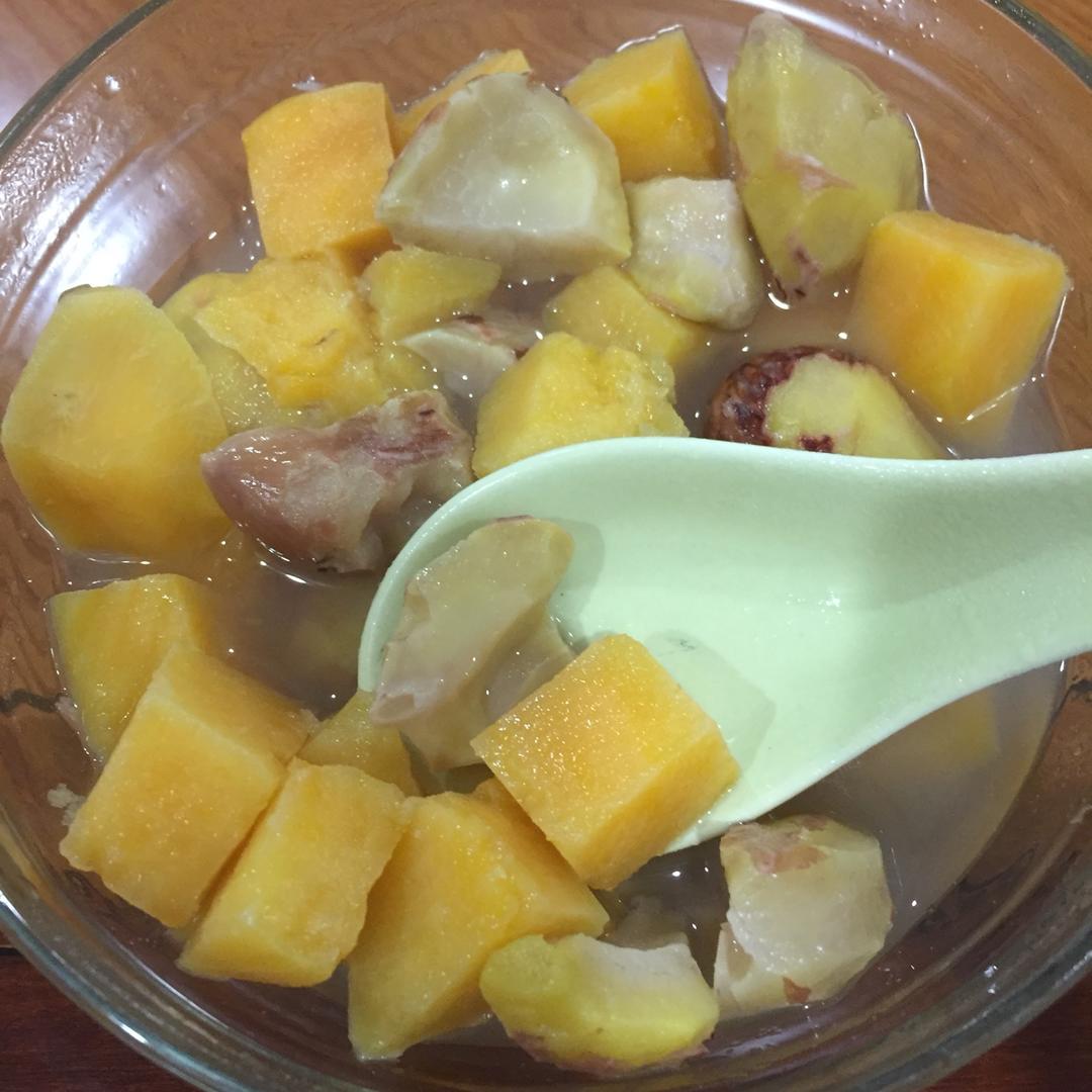 栗子的2+1种有爱吃法「厨娘物语」