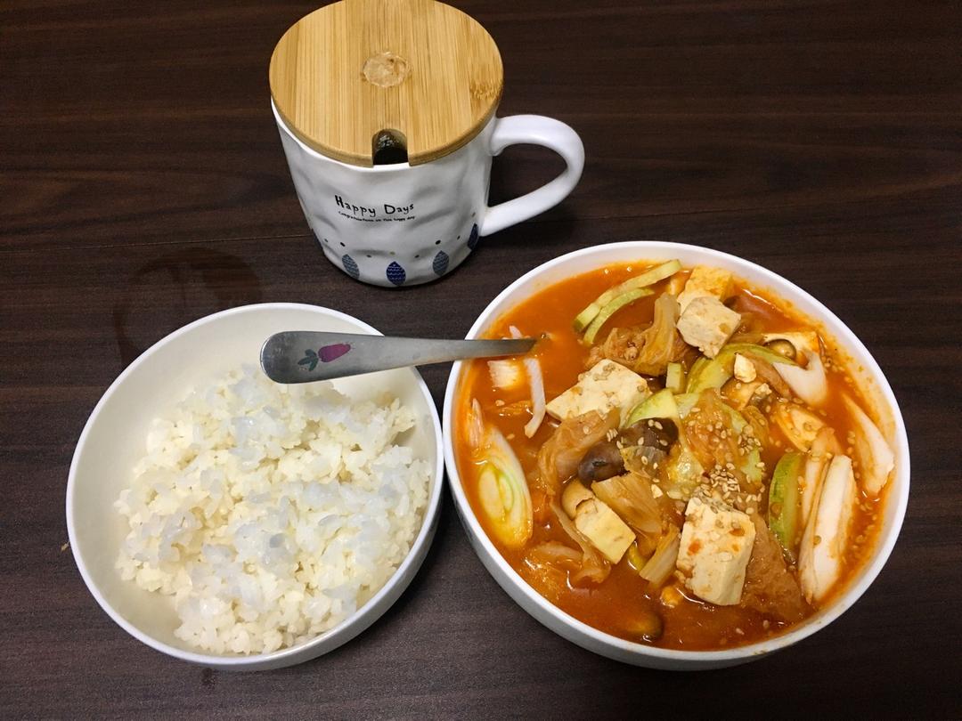 泡菜汤