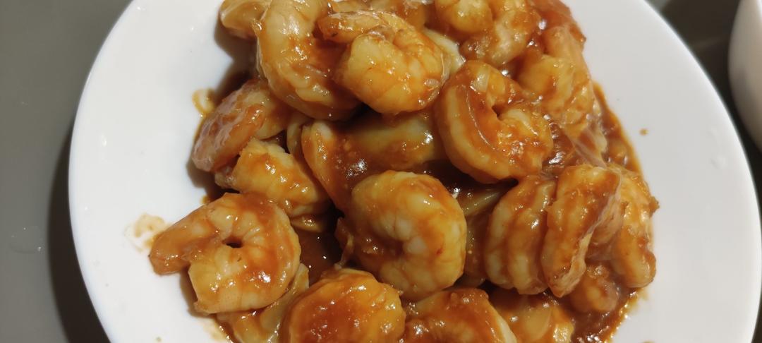 一骑红尘妃子笑‼️红酒荔枝虾仁‼️季节限定味