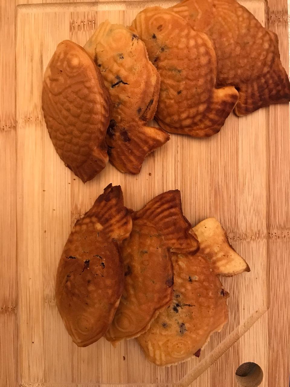 鲷鱼烧