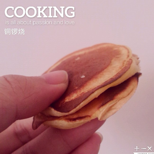 铜锣烧