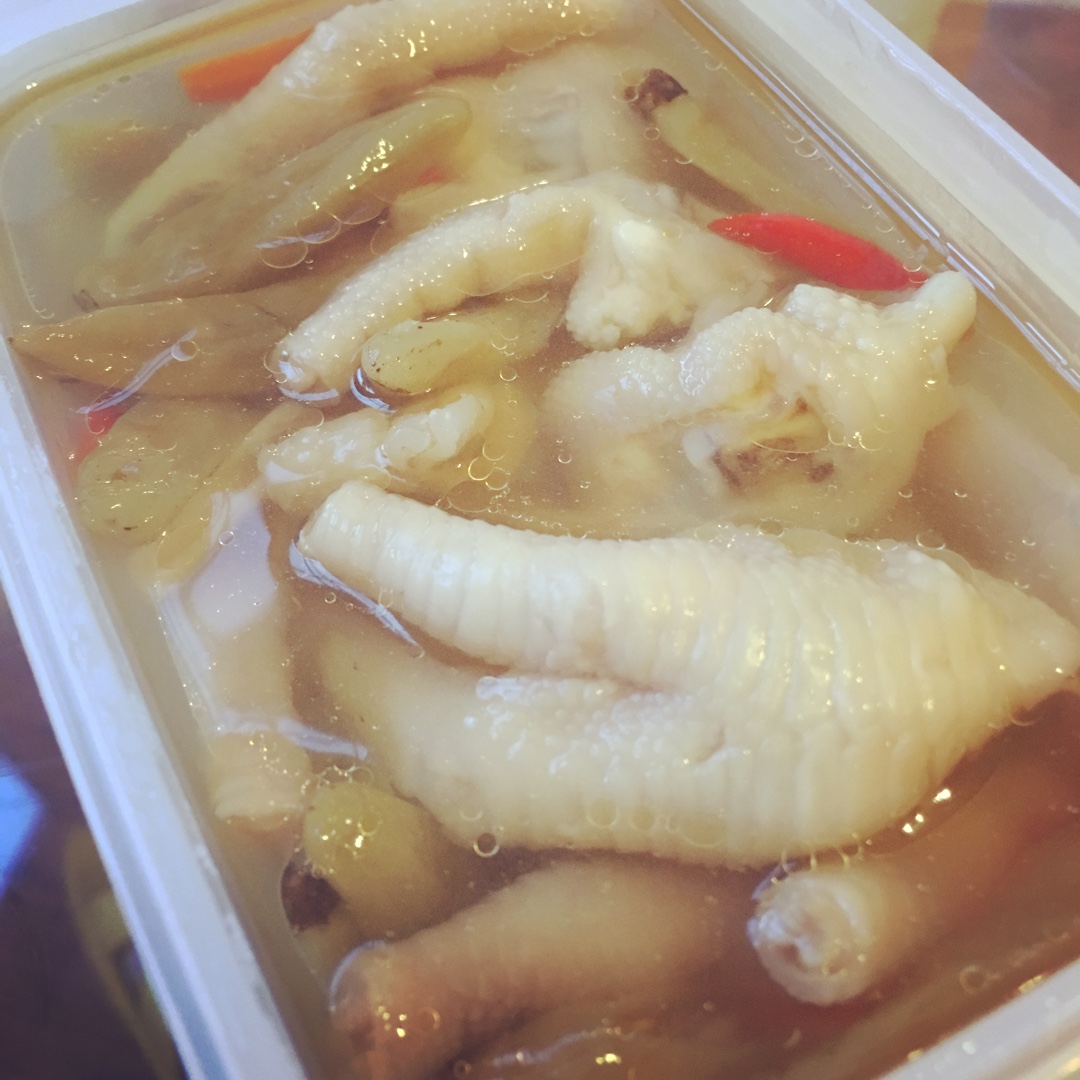 泡椒凤爪