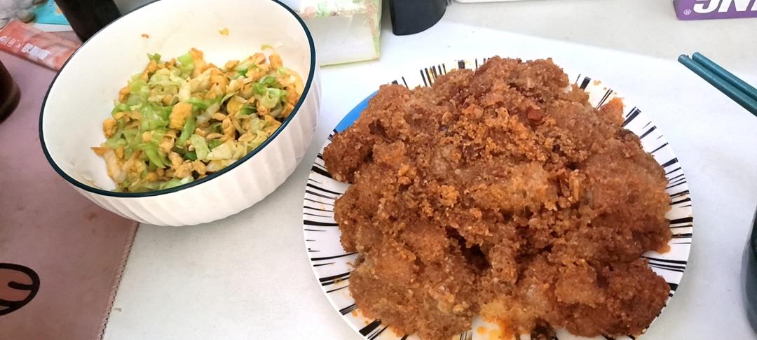绝绝子！甩饭店几条街的粉蒸肉（粉蒸排骨）