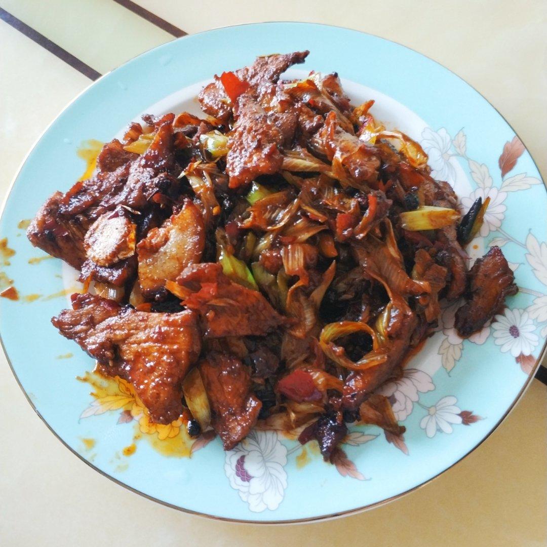 回锅肉