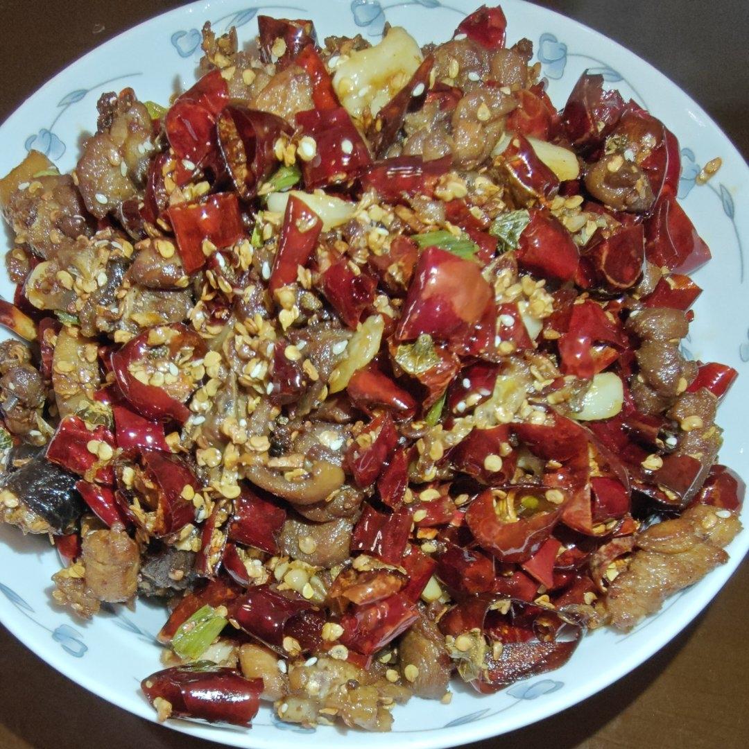 重庆辣子鸡