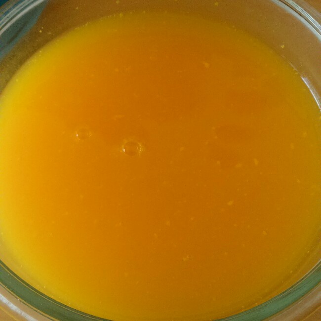 豆浆机版韩式南瓜粥