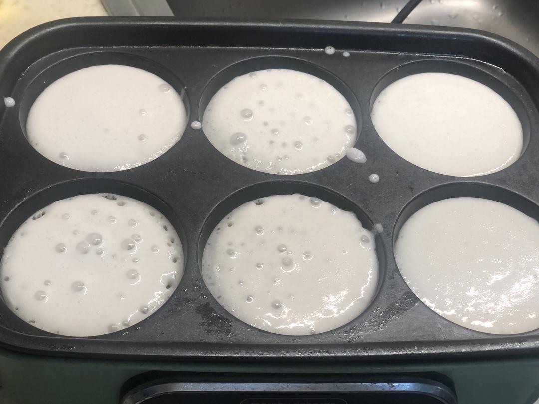 米大饼—小时候的味道