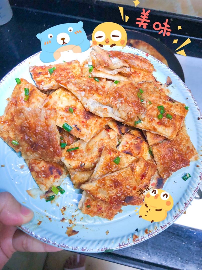 酱香饼