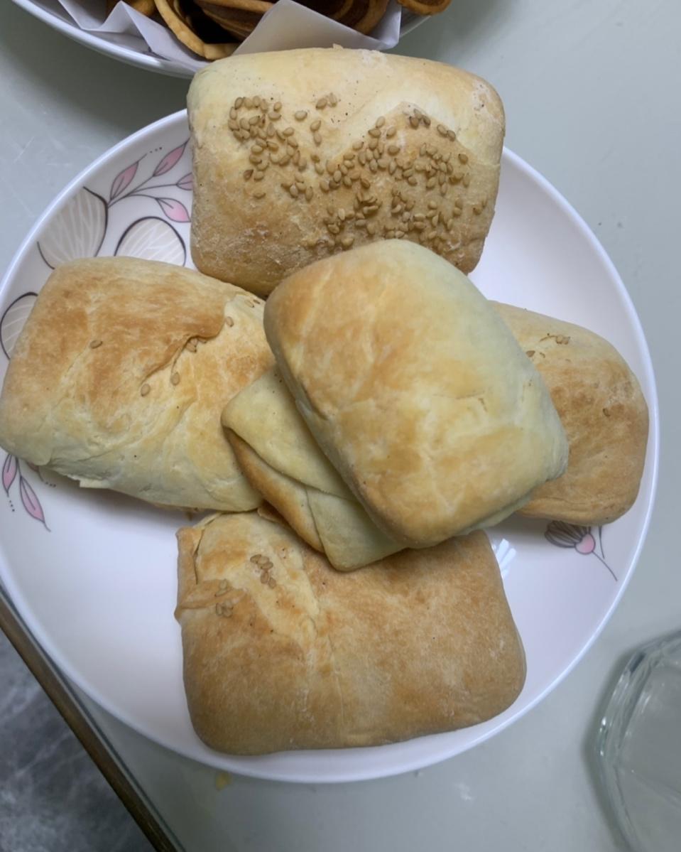 油酥火烧