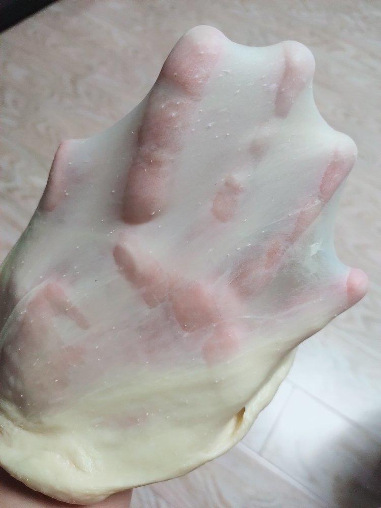 面包机都能揉出手套膜（不用剪刀，面包机出膜最详细指导）