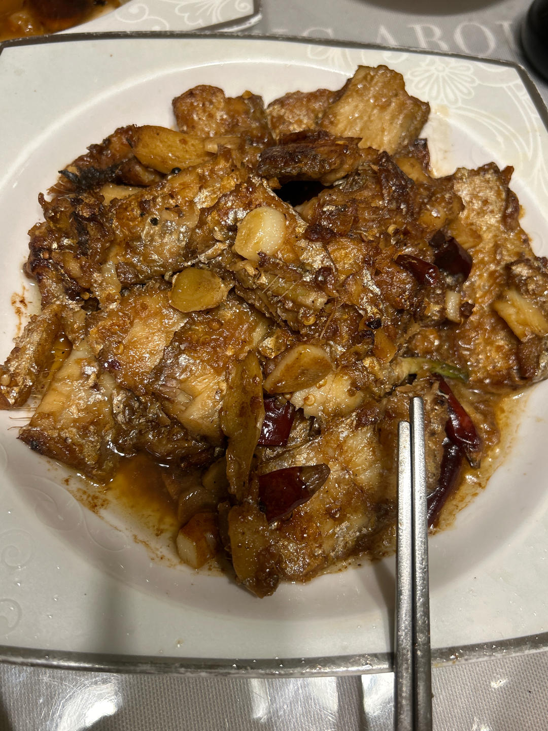 年夜菜｜香酥带鱼&麻辣带鱼 代代有余