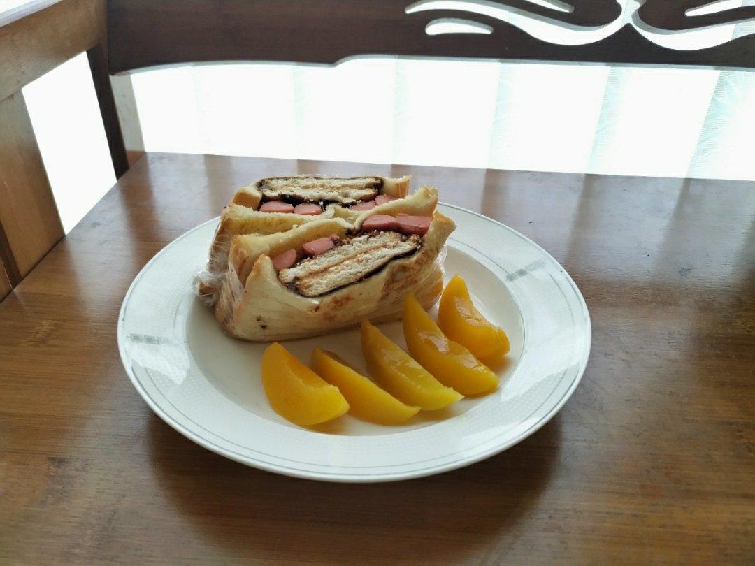 早餐一定要好好吃呀