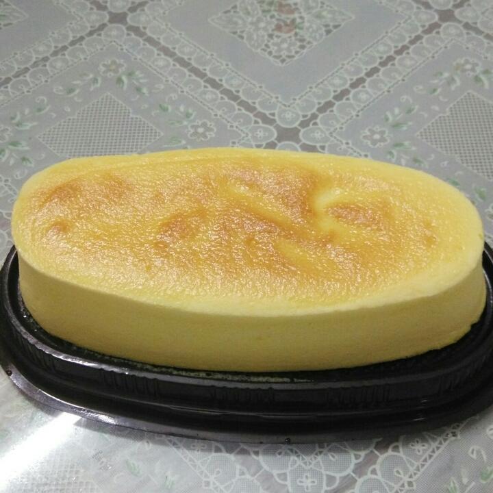 轻芝士蛋糕