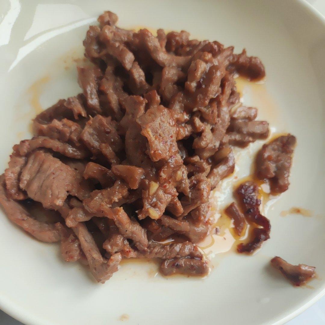 又香又嫩的小炒牛肉（巨好吃，手残党也能做）