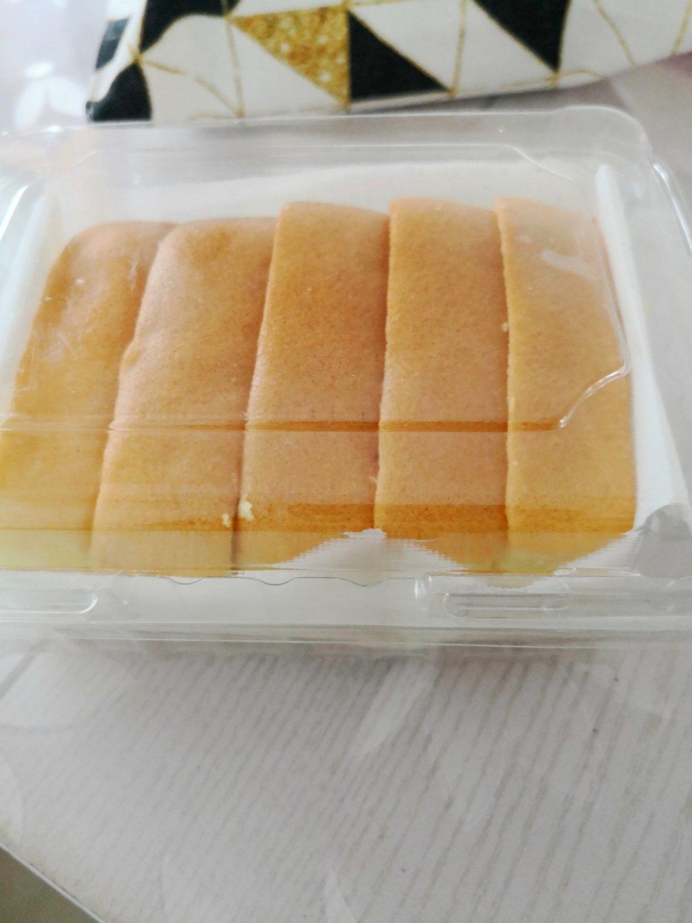 （视频）台湾原味古早味蛋糕