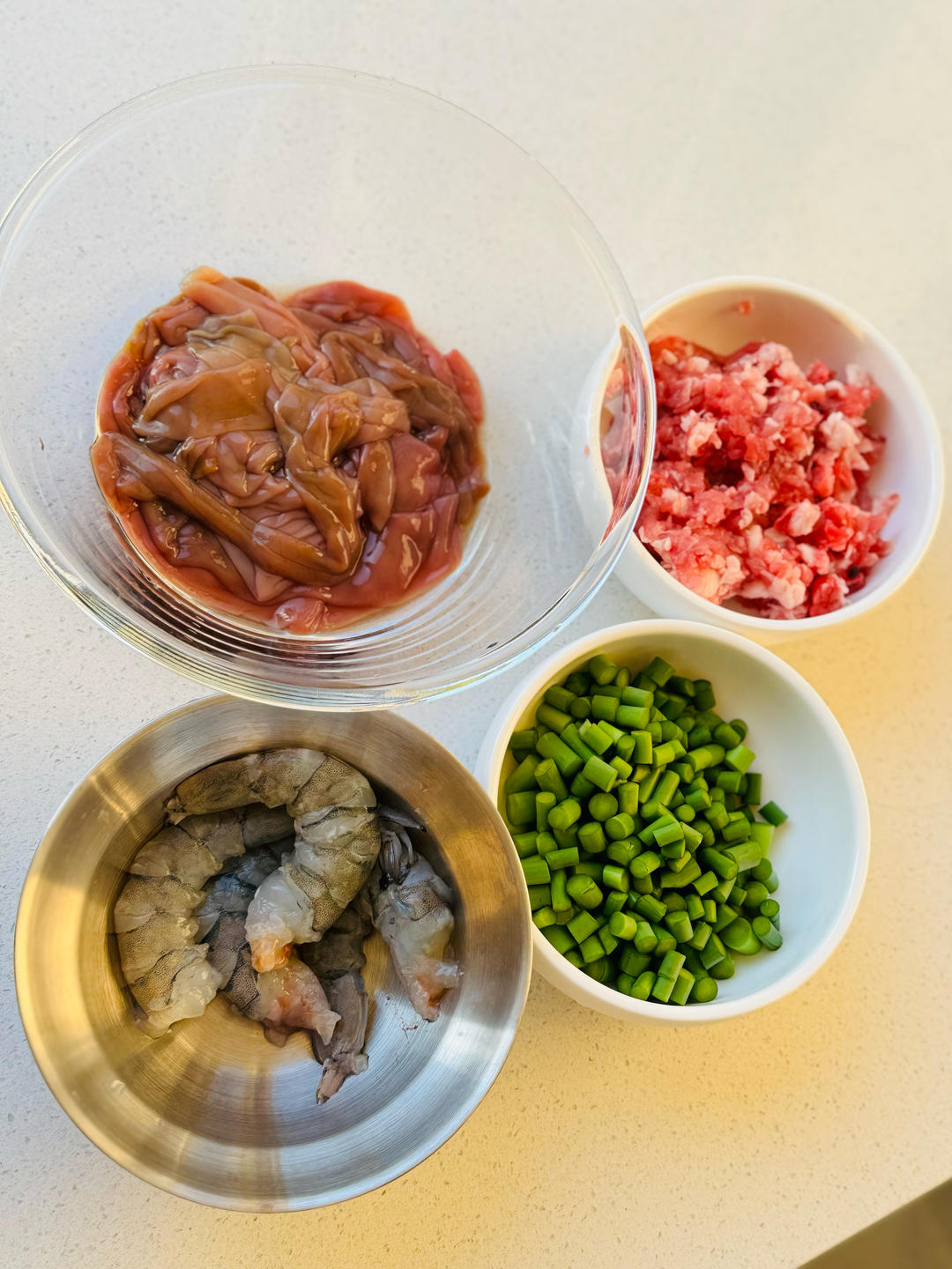 烟台海肠捞饭