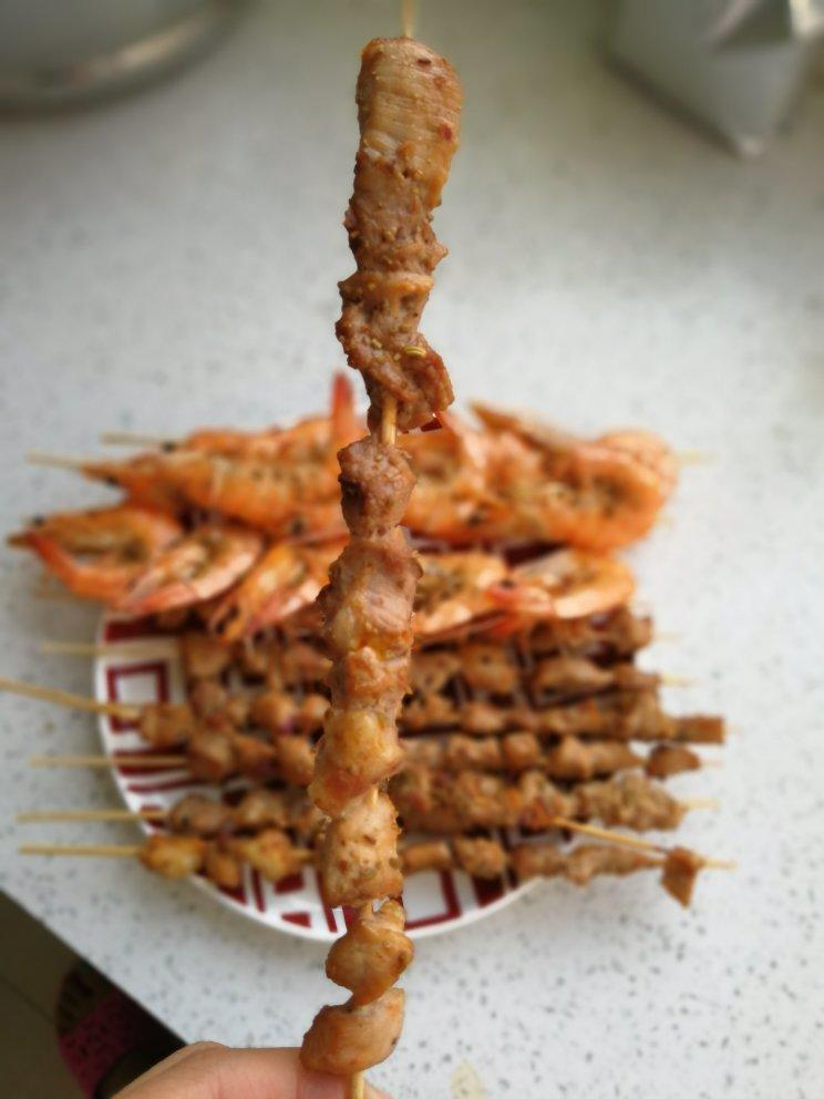 烤肉五花肉（烤箱版）