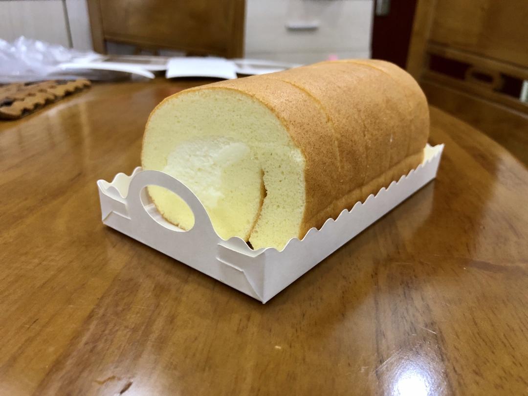 蛋糕卷（完美毛巾面关键）