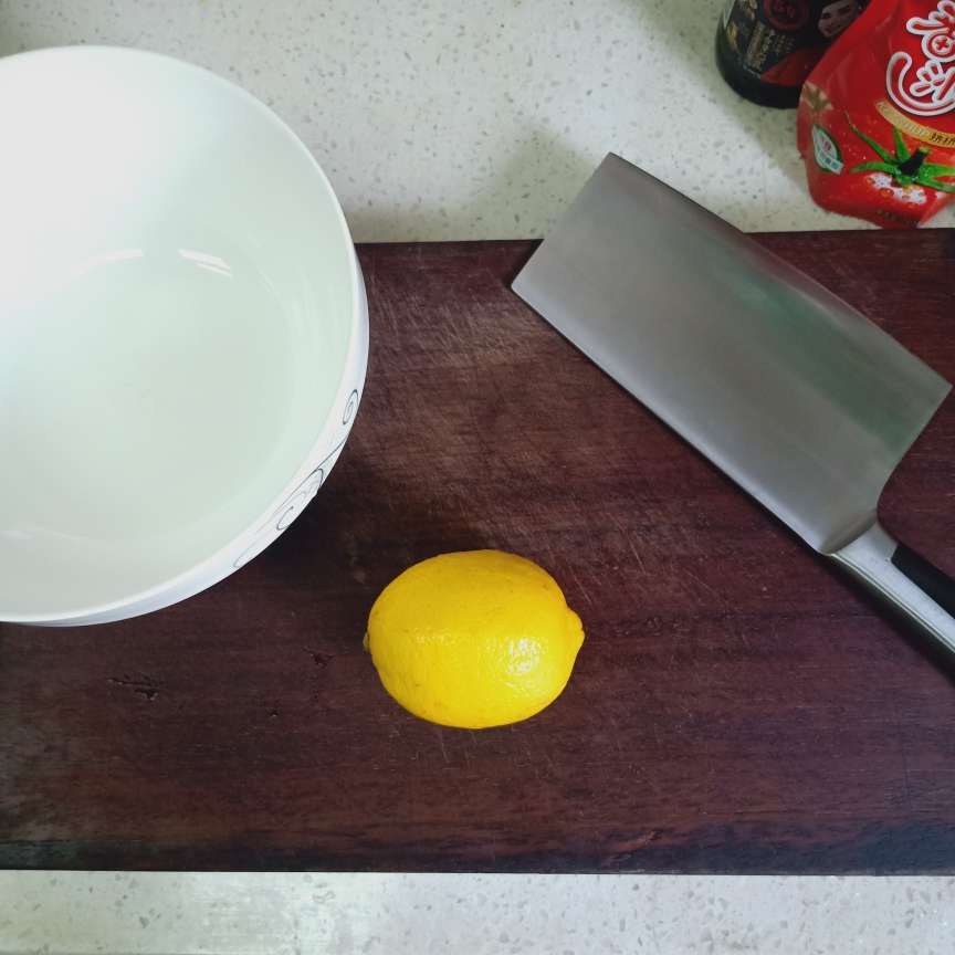 蜂蜜柠檬的做法 步骤6