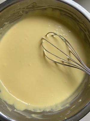 淡奶油轻乳酪蛋糕（消耗淡奶油）的做法 步骤1