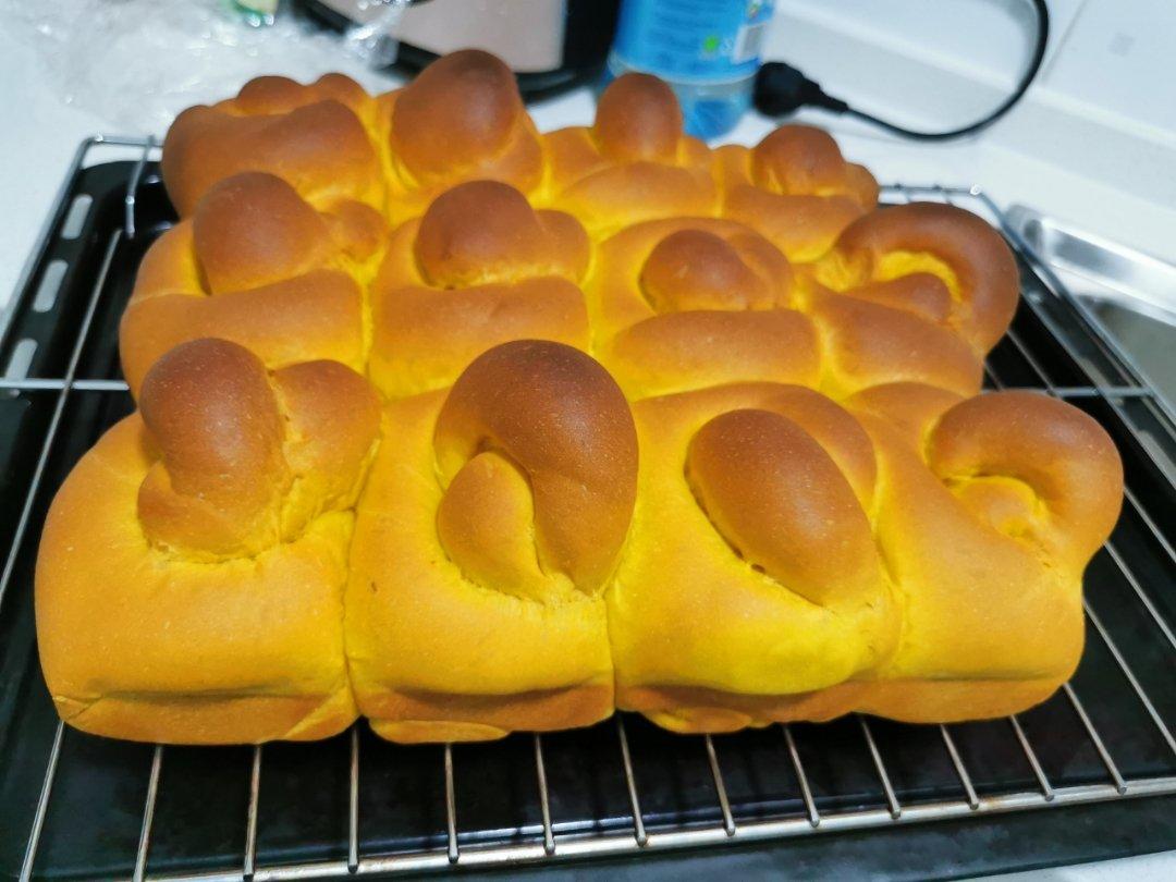 南瓜面包