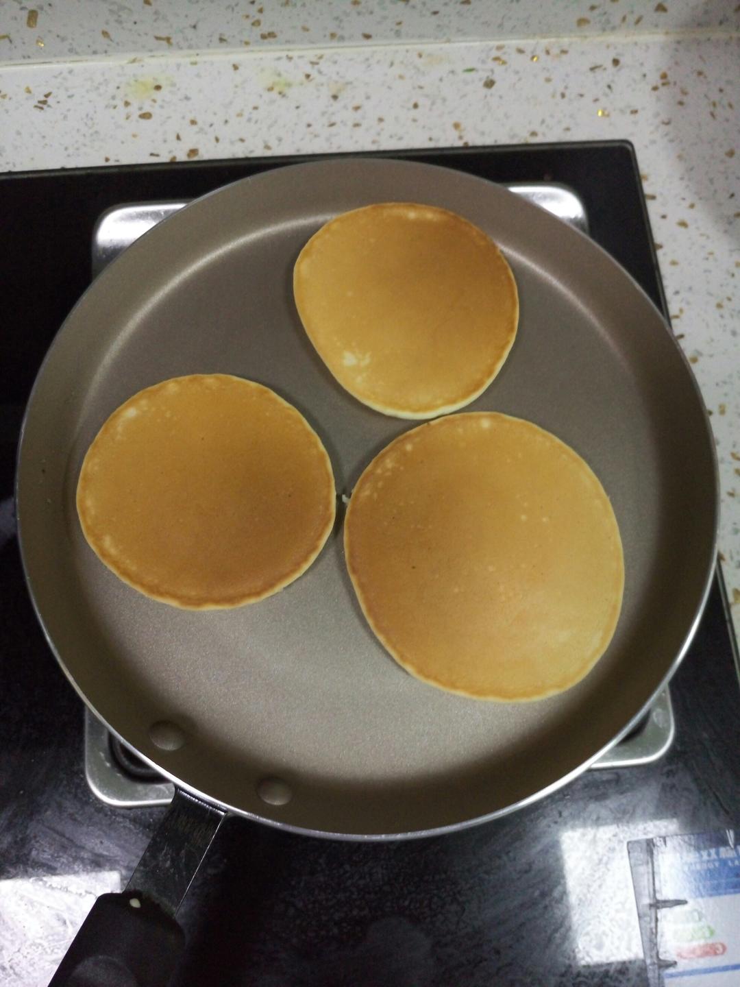 如何煎好一个pancake热香饼（超详细）