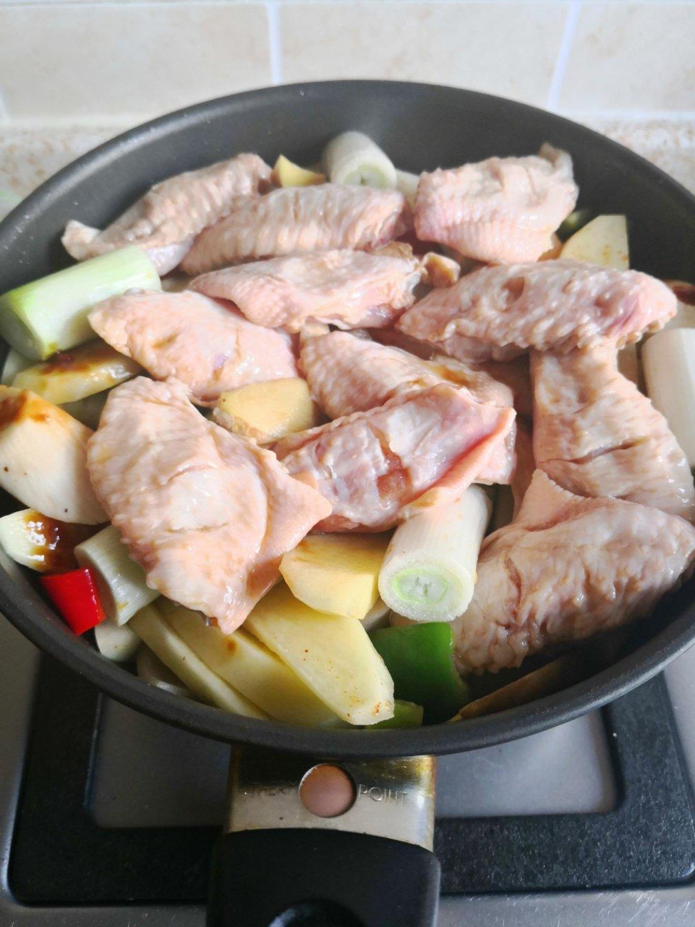 三汁闷锅(黄记煌)