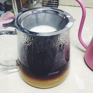 自煮奶茶的做法 步骤2