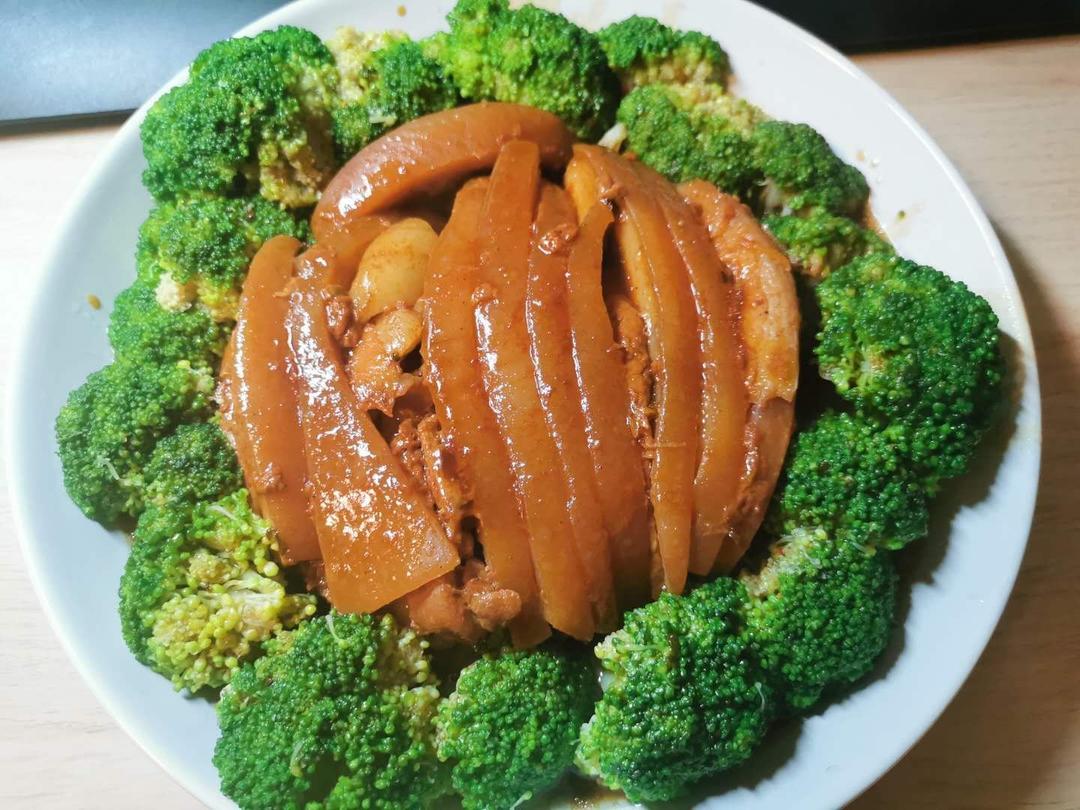 梅菜扣肉Meicaikourou