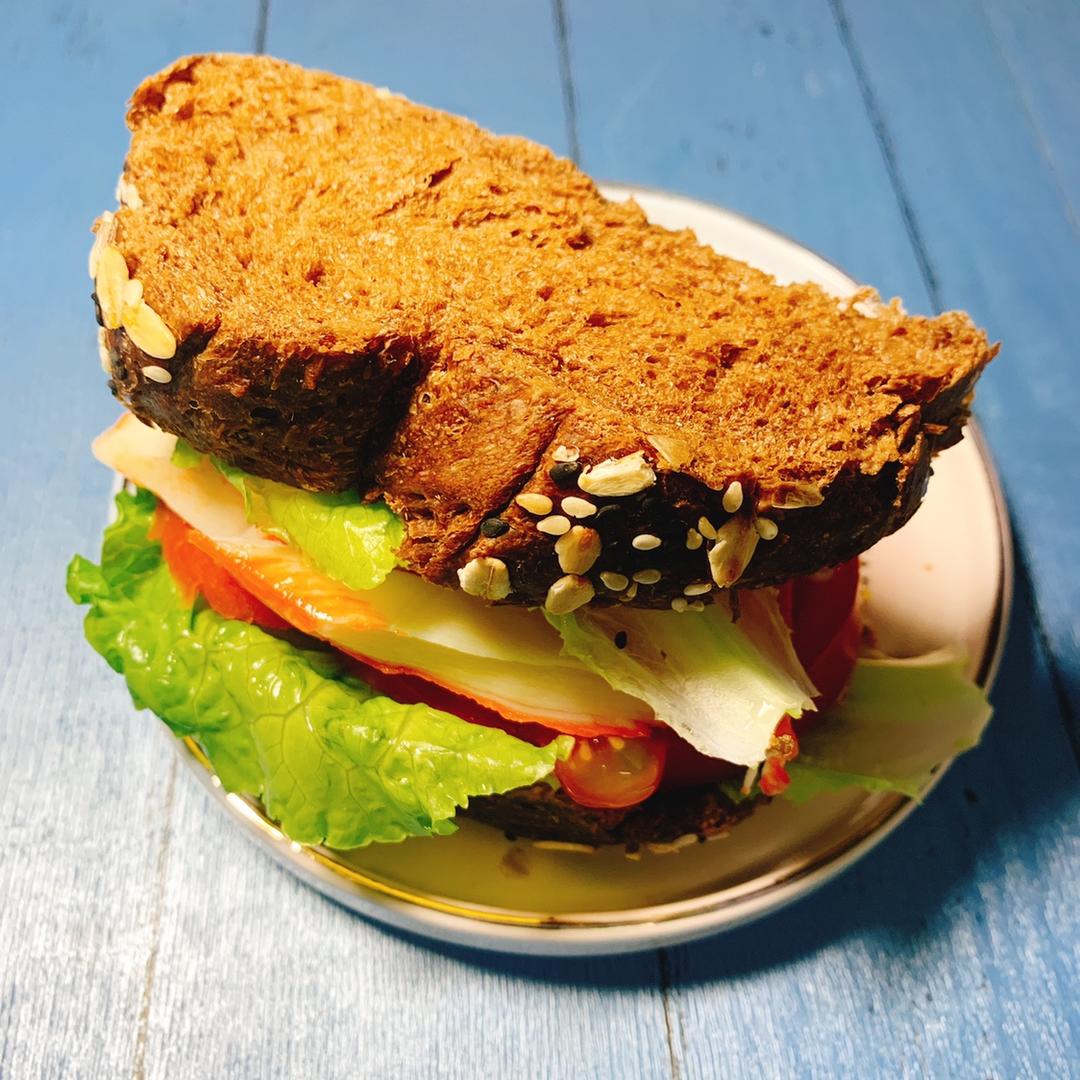 我的三明治们🥪