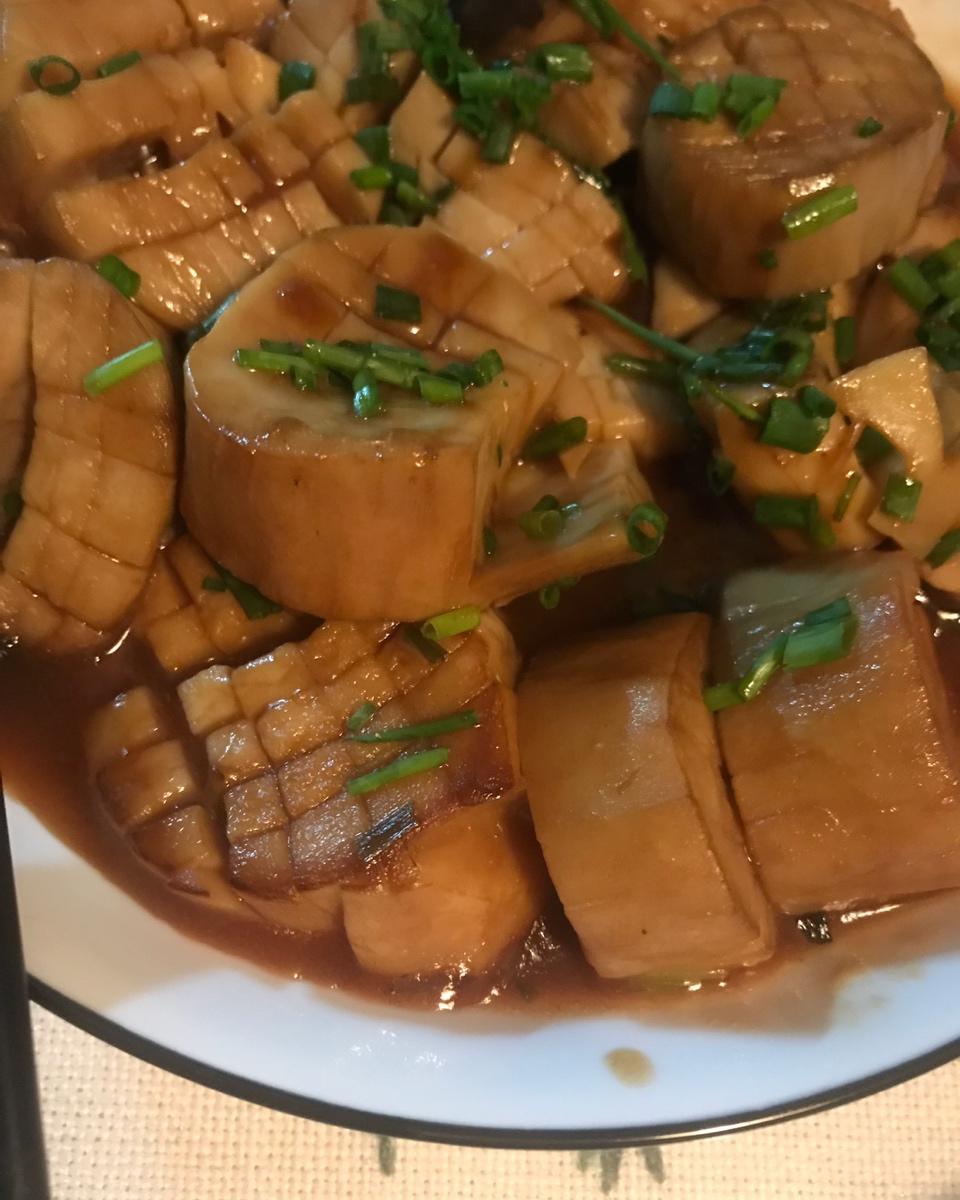 蚝油杏鲍菇